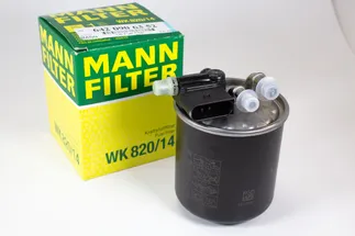 MANN FILTER Fuel Filter - 6420906352